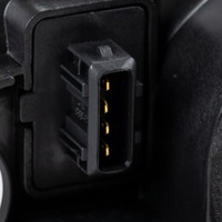 фото thumb №13, Фара l h1/h7, електричний, колір вкладиш: чорний alfa romeo 156