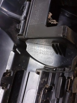 фото thumb №7, Решётка радиатора решётка vw golf vii 7 5g0 e-golf 5g0853651cf