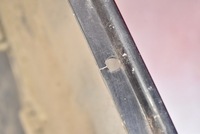 фото thumb №13, Бампер задняя задний чёрный ford s-max mk1 1 i 06-10