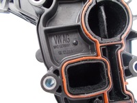 фото thumb №9, Коллектор всасывающий audi a4 b8 03l129711ag