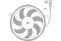 Вентилятор радіатора з корпус mini r56 r57 Ціна, фото thumb