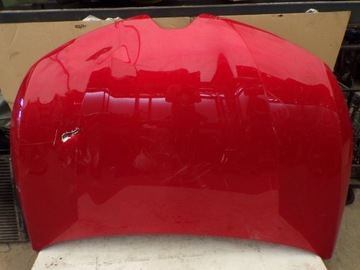 фото thumb №1, Капот крышка двигателя renault clio iv 4