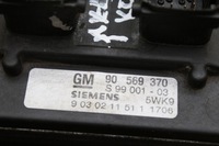 фото thumb №8, Бортовий комп'ютер двигуна astra ii 1.8 16v 90569370