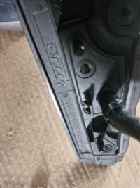 фото thumb №10, Зеркало левое 11 pin toyota c-hr chr 2016-2022 1k0 европа