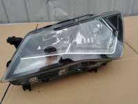 Seat ateca 575 576941005a фара передняя левая обычная led европа с Разборки, фото thumb