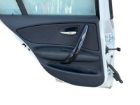 фото thumb №11, Дверь левые задние белый комплектные bmw 1 e81 e87