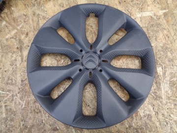 фото thumb №1, Citroen c4 cactus 1.6bluehdi колпак