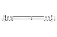 Купити Trw шланг гальмівний elast. fiat multipla punto u, фото thumb