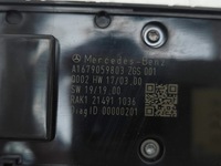 фото thumb №9, Mercedes-benz eqa 2022 перед сторона права кнопки вікон