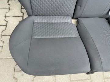 фото thumb №6, Ford focus mk3 универсал диван сиденья задние кронштейны