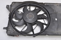 фото thumb №8, Ford focus mk2 volvo s40 ii v50 1.6 tdci вентилятор радиатора 3m5h-8c607-rj