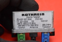 Усилитель антенны webasto a2218270042 mercedes s-klasa w221 05-09 с Разборки, фото thumb