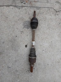 фото thumb №2, Приводной вал короткий левая renault clio iii 1.5 dci 05-12