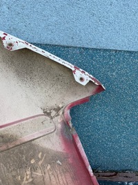 фото thumb №11, Vw lt крила передній лівий