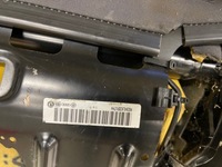 фото thumb №8, Сиденье передний правый пассажира vw caddy iii 03-15