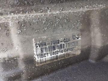 фото thumb №10, Ford kuga ii 2014 механічна 6-ступенева коробка передач коробки передач