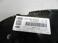 фото thumb №6, Audi q5 8r счетчик приборы 8r0920932e