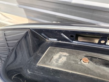 фото thumb №15, Крышка задняя зад audi a6 c6 sedan lz5d 2004-2008 оригинал !!! 2