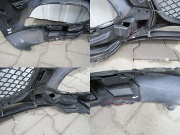 фото thumb №11, Бампер перед переднє mercedes c-klasa c w205 205 14-18