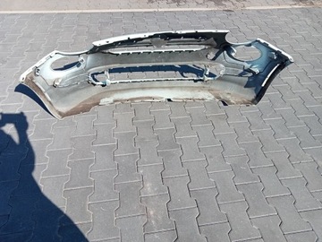 фото thumb №13, Fiat 500 рестайлінг fl 2015- бампер перед 735619491