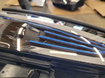 фото thumb №9, Mercedes eqc w293 лампа ліва перед eu повний led a2939067500