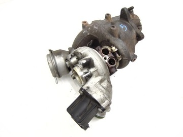 фото thumb №3, Турбонагнітач 03c145702a 1.4 tsi leon ii golf vi