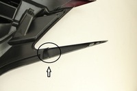 фото thumb №12, Решітка решітка радіатора mitsubishi space star ii рестайлінг 19-