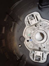 фото thumb №16, Vw t5 multivan повітропровід шкіра 7h5419091ah