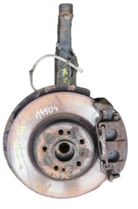 Купити Mercedes ml w164 поворотний кулак перед ліва, фото thumb