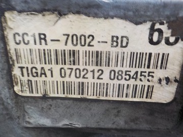 фото thumb №11, Ford transit mk7 mk8 custom 13r 2.2 tdci коробка передач 6 коробки передач cc1r-7002-bd