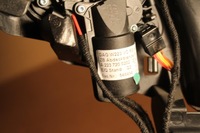 фото thumb №7, Молдинг захист стійка перед права динамік a2237200202 mercedes s-klasa w223