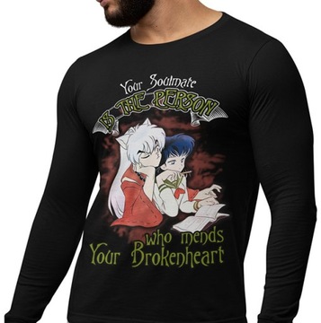 LONGSLEEVE ANIME YOU SOULMATE IS THE PERSON