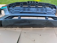 фото thumb №6, Audi q5 sq5 ii 80a бампер перед s-line lift kompletny 80a807437p