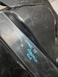 15124. ferrari f8 руль воздуха левая 862162 в Украине, фото thumb