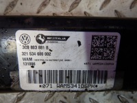 Vw passat b6 универсал фаркоп  буксировочный к przyczep 3c0803880b Недорого, фото thumb