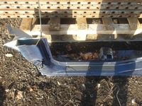 фото thumb №5, Dacia lodgy 12-21 поріг ze стійка лівий довгий bok