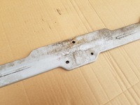 фото thumb №8, Кронштейн молдинг бампера перед opel zafira b 13178477 оригінал