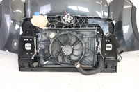 фото thumb №8, Перед бампер капот крыло pas радиатор fiat 500l 2017r 609/b