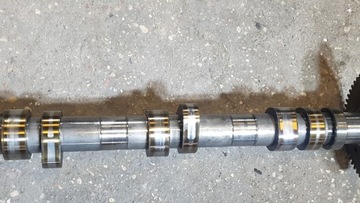 фото thumb №5, Вал розподільний вал daf xf 106 , cf євро 6 440 km mx 11 1911869