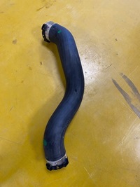 фото thumb №1, Труба шланг интеркулер mercedes infiniti 1.5 d