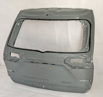 фото thumb №10, Крышка задняя багажника toyota rav4 v гибрид