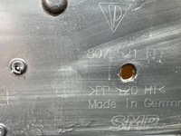 фото thumb №8, Porsche macan 95c накладка дифузор бампера задня 95c807521