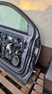 фото thumb №12, Двері ліві лівий перед mercedes eqa gla h243 код 662 комплектні amg w243 w247