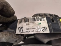 Вентилятор радіатора корпус 39021789 opel adam corsa e 1.0 1.4 turbo 12- Зі Шроту, фото thumb