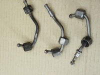 Mercedes 3.0 v6 642 642852 w212 шланг пального трубки форсунок Зі Шроту, фото thumb