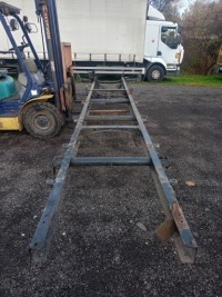 фото thumb №1, Рама iveco daily покоління 620 cm