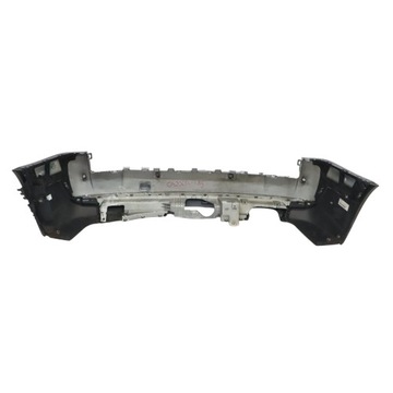 фото thumb №13, Bmw x3 e83 lci бампер задній зад pdc сріблясто-сірий срібний сірий - a08