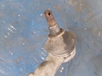 фото thumb №4, Hyundai i10 трансмиссия рулевая рулевая рейка 56500-0x500