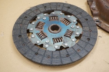 фото thumb №11, Nissan navara d21 king cab сцепление диск + прижим 2,5 d