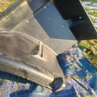 фото thumb №12, Подкрылок подножка брызговик iveco eurocargo 14-